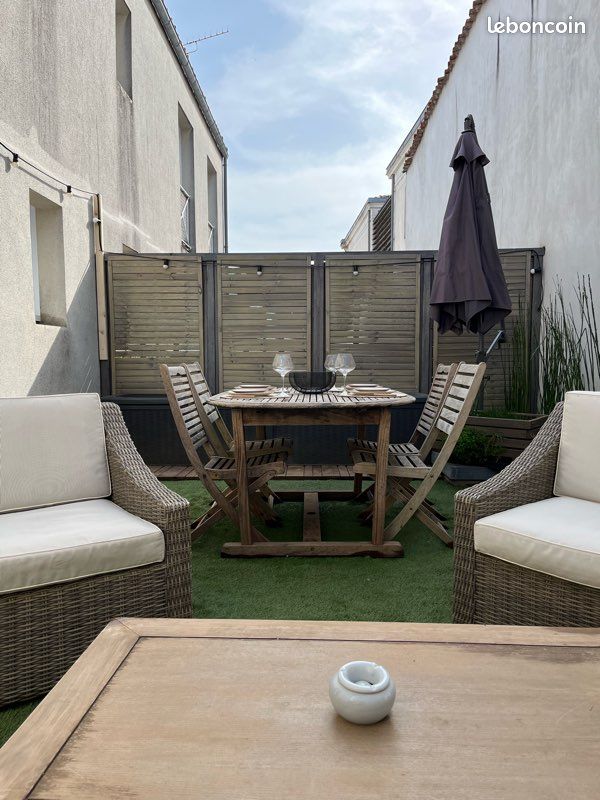 Appartement 1 pièce 21 m² · à La Rochelle · 21 m² · 215 000 €