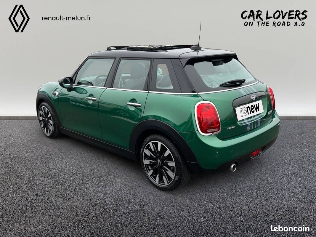 MINI Hatch 5 Portes Cooper 136 ch Edition Heddon Street (image 2)