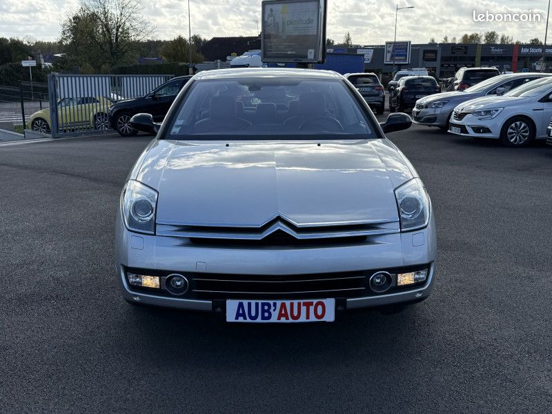 Citroen C6 2.7 V6 HDI EXCLUSIVE FAP (image 22)