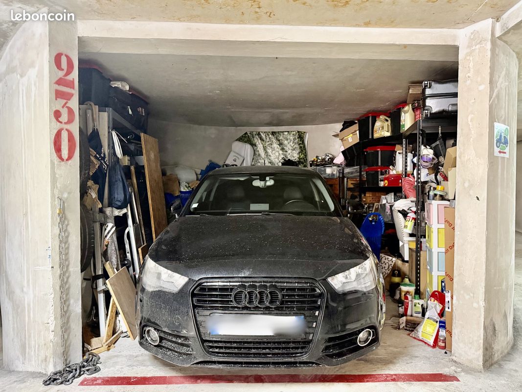 Parking 14 m² · à Beausoleil · 14 m² · 85 000 €