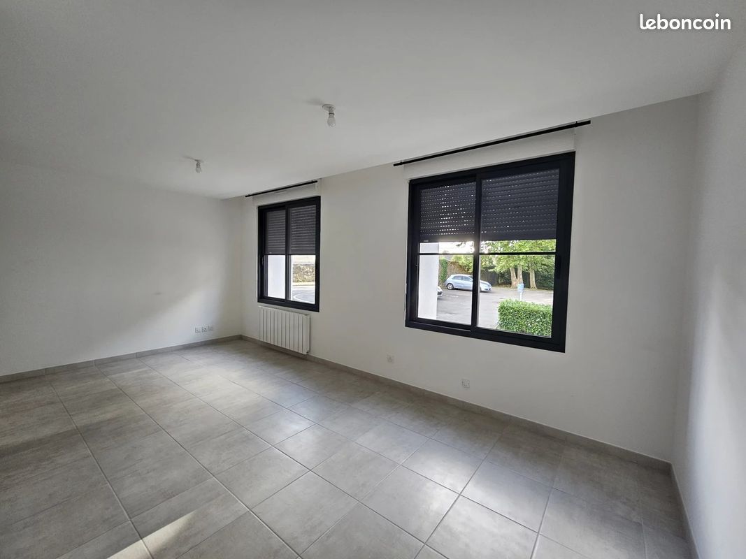 Appartement 3 pièces 54 m² · à Châteaubriant · 54 m² · 640 €