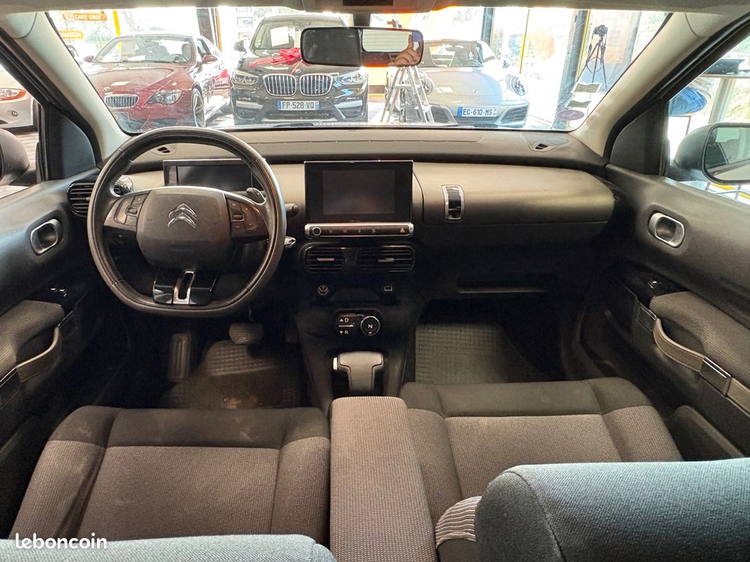 Citroen c4 cactus 1.2 puretech 82 feel edition bva (image 30)