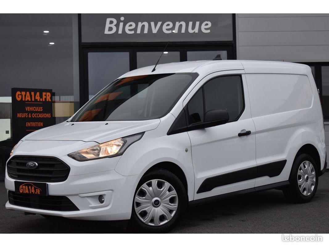 Ford transit l1 1.5 ecoblue 100 s&s trend (image 1)