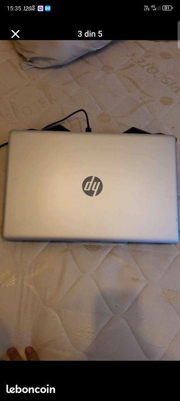 Ordinateur HP 16 GB RAM 512 Intern (image 3)