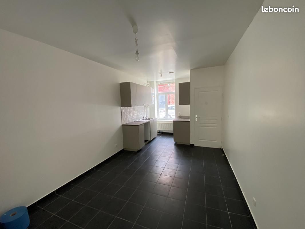 Maison 3 pièces 52 m² · à Roubaix · 52 m² · 117 500 €
