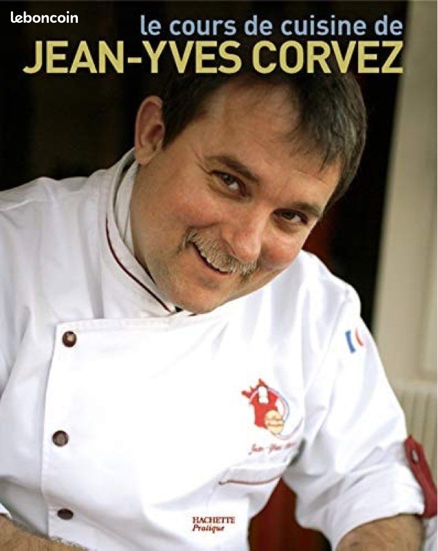 Le cours de cuisine Jean Yves Corvez (image 2)