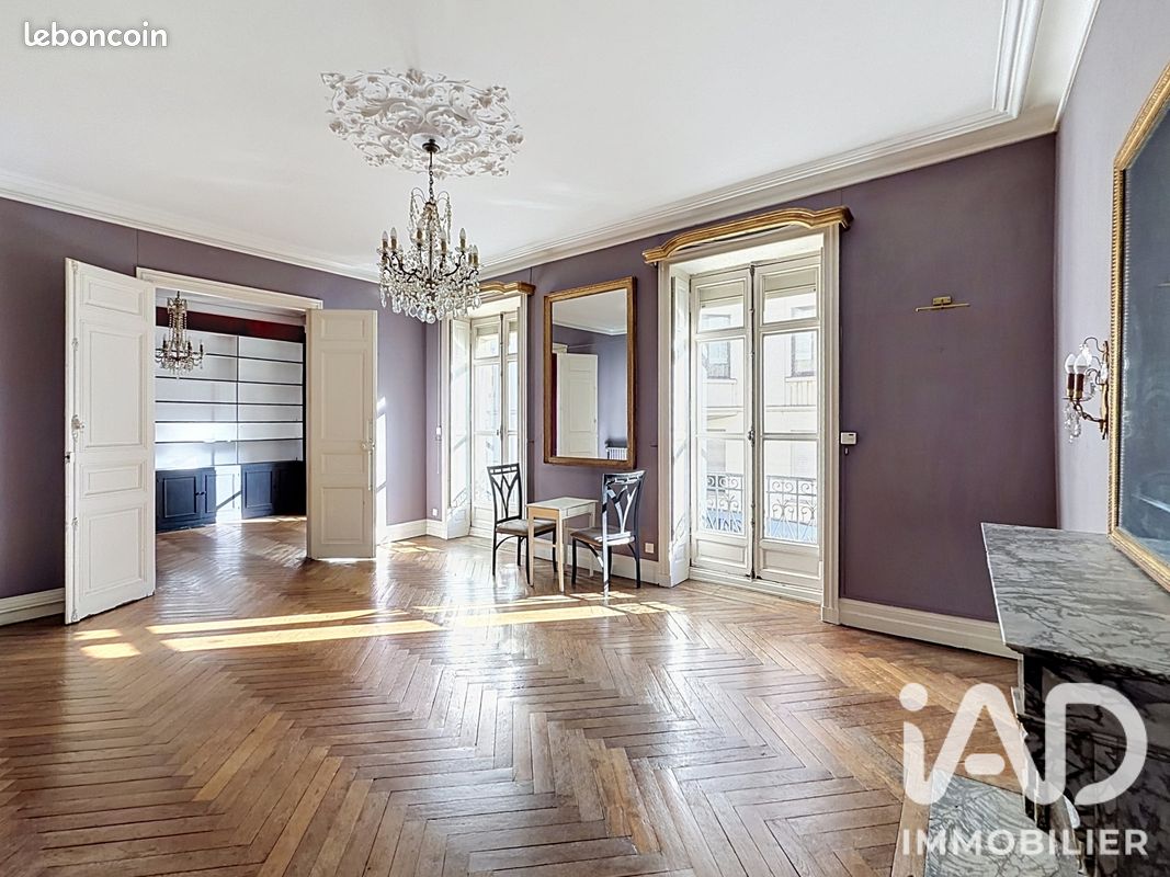 Appartement 4 pièces 85 m² · à Nantes · 85 m² · 1 390 €/mois
