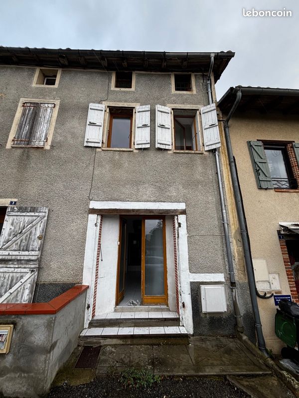 Maison 4 pièces 56 m² · à Aucamville · 56 m² · 715 €/mois