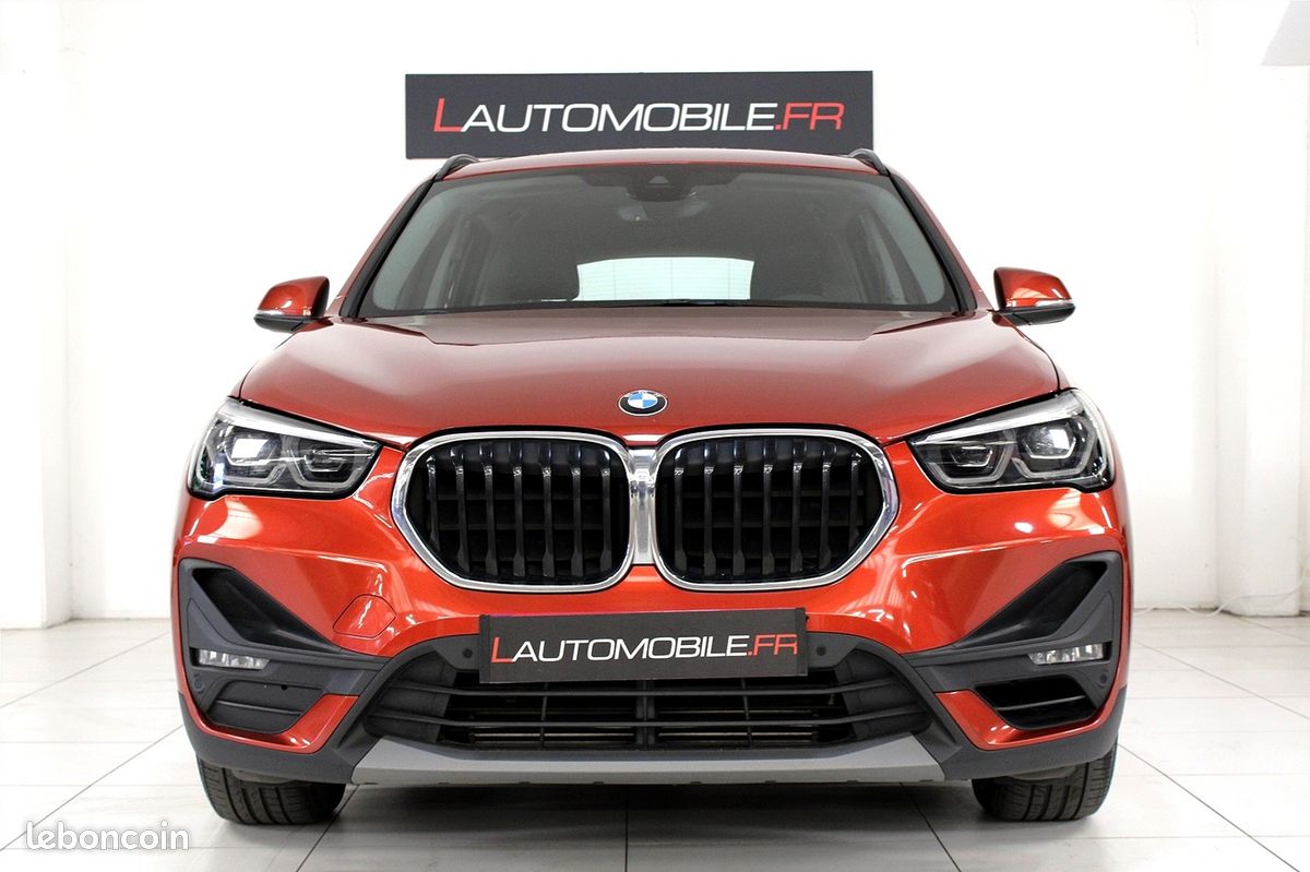 Bmw X1 (F48) XDRIVE25EA 220CH BUSINESS DESIGN (image 6)