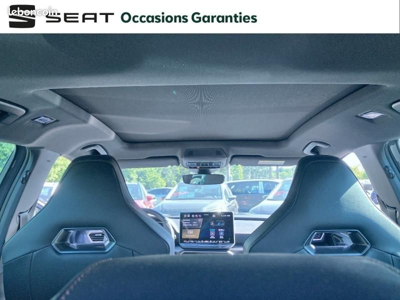 Cupra Formentor 1.5 eHybrid 272ch VZ DSG6 (image 25)