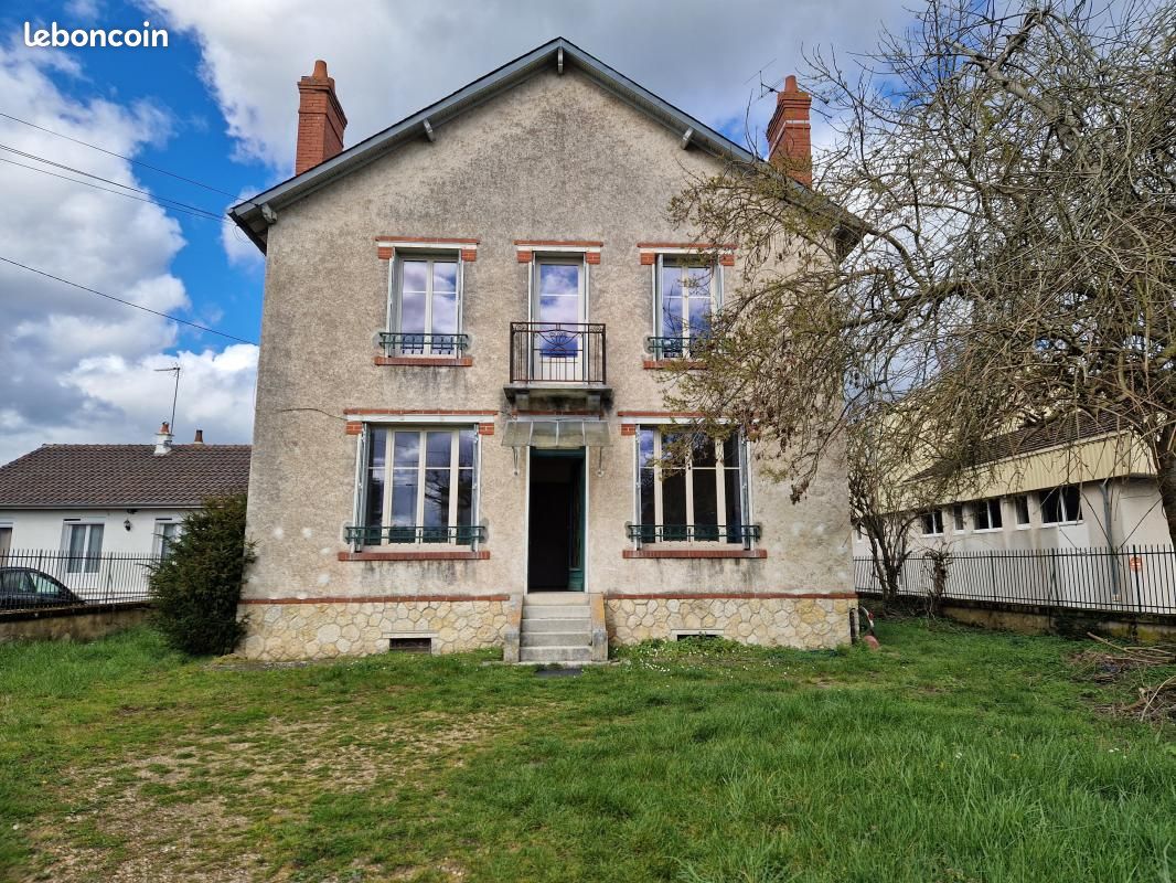 Maison 5 pièces 115 m² · à Selles-sur-Cher · 115 m² · 159 000 €