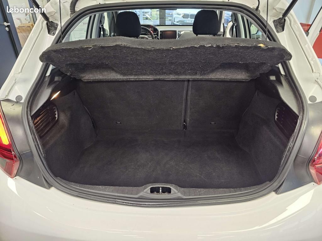PEUGEOT 208 1.2i PureTech 12V - 82 BERLINE Active PHASE 2 (image 26)