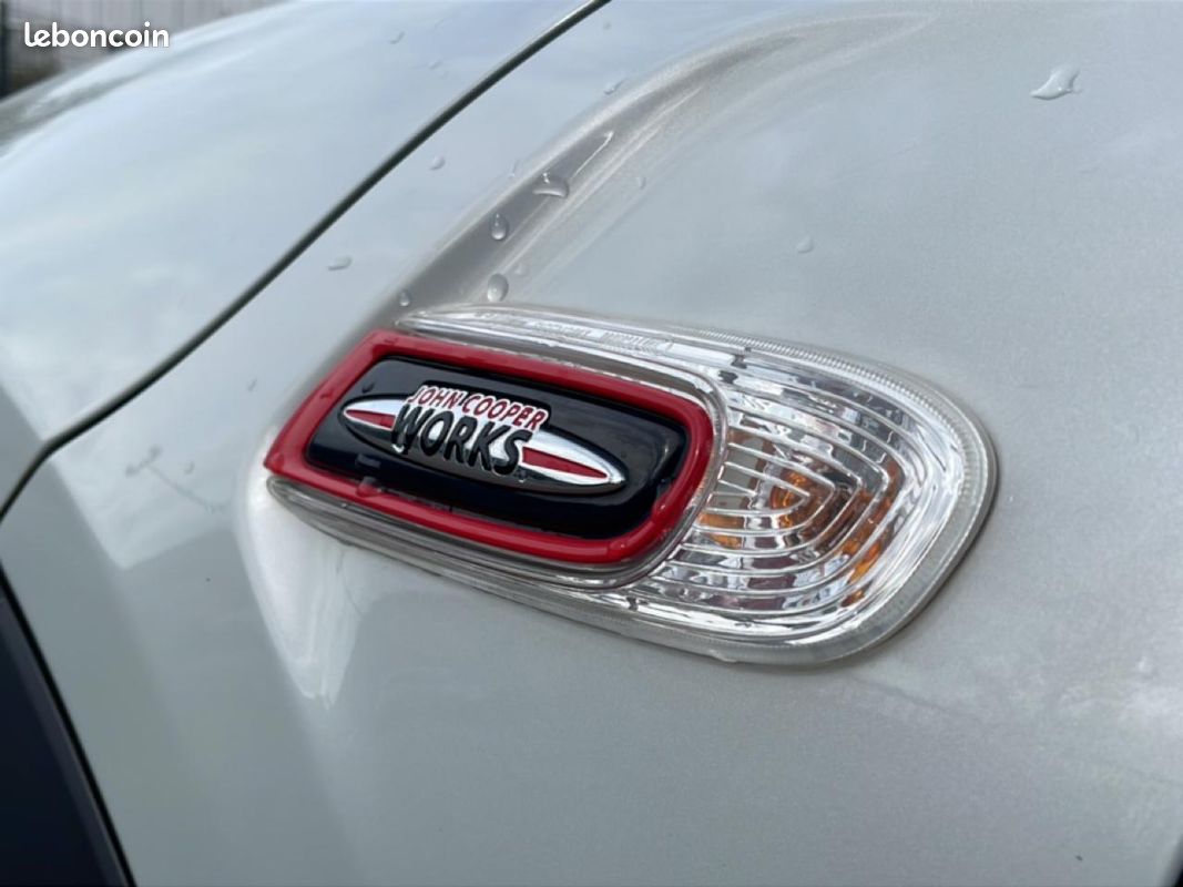 MINI MINI John cooper works 231 bvas8 (image 31)