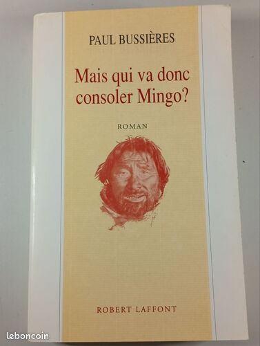 [Livre] Mais qui va donc consoler Mingo? - Bon état (image 1)