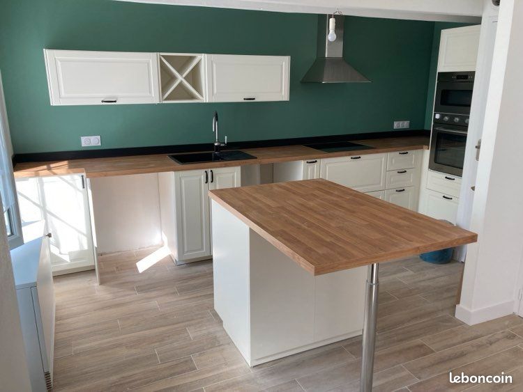 Maison 7 pièces 137 m² · à Plougastel-Daoulas · 137 m² · 1 150 €/mois