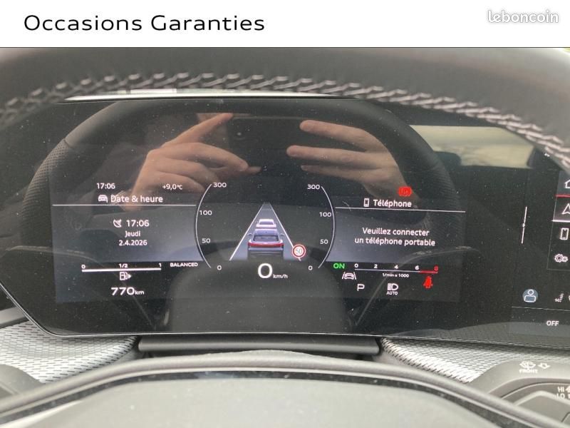 Audi Q5 2.0 TFSI Hybride 204ch S line quattro S tronic 7 (image 35)