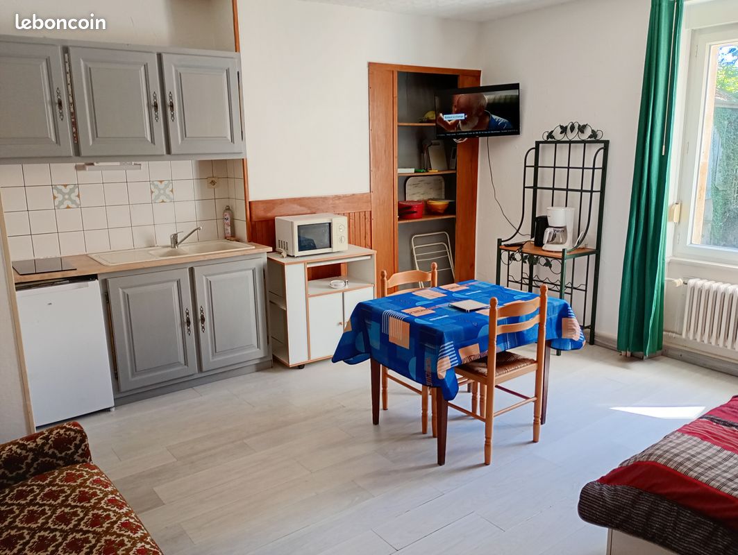 Appartement 1 pièce 24 m² · à Bourbonne-les-Bains · 24 m² · 360 €/mois