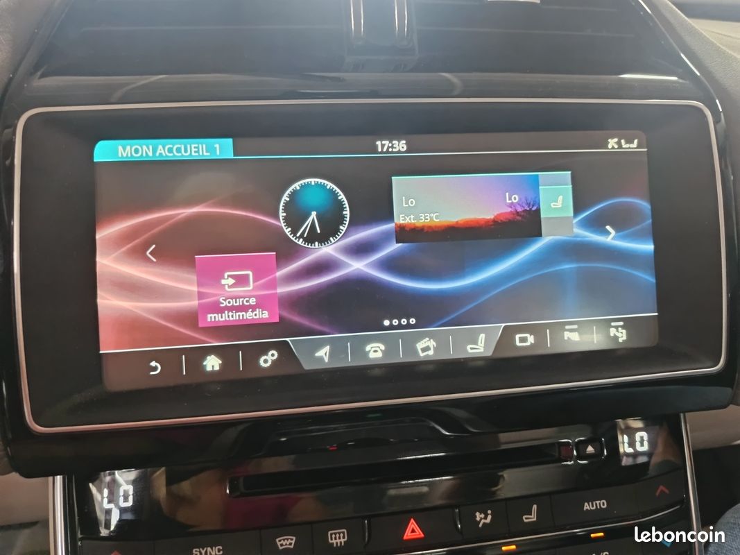 Jaguar xe 2.0l 250cv portofolio (image 22)