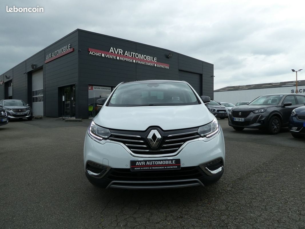 Renault ESPACE V 1.6 DCI 160CH ENERGY INTENS EDC (image 2)
