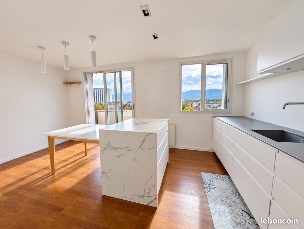 Appartement 4 pièces 76 m² · à Grenoble · 76 m² · 310 000 €