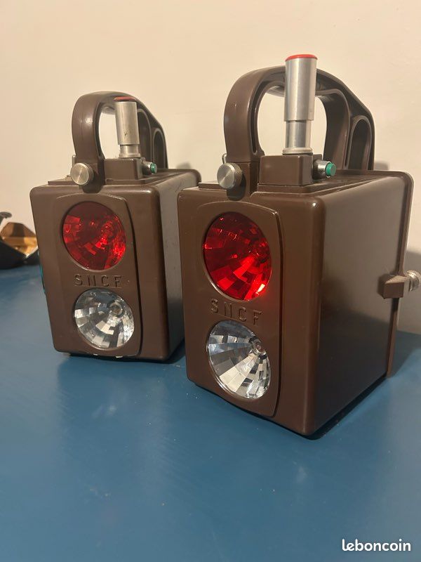 Lampe torche SNCF (image 3)