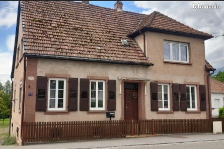 Maison 6 pièces 180 m² · à Niederbronn-les-Bains · 180 m² · 350 000 €