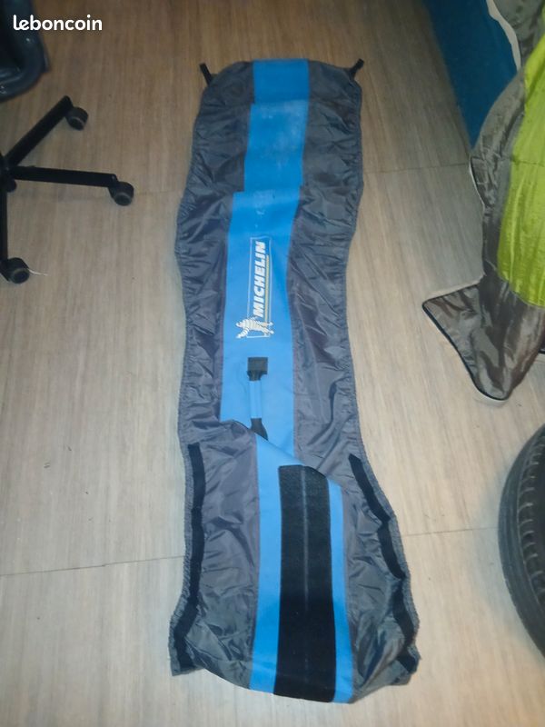Housse pour jante pneus de protection michelin (image 1)