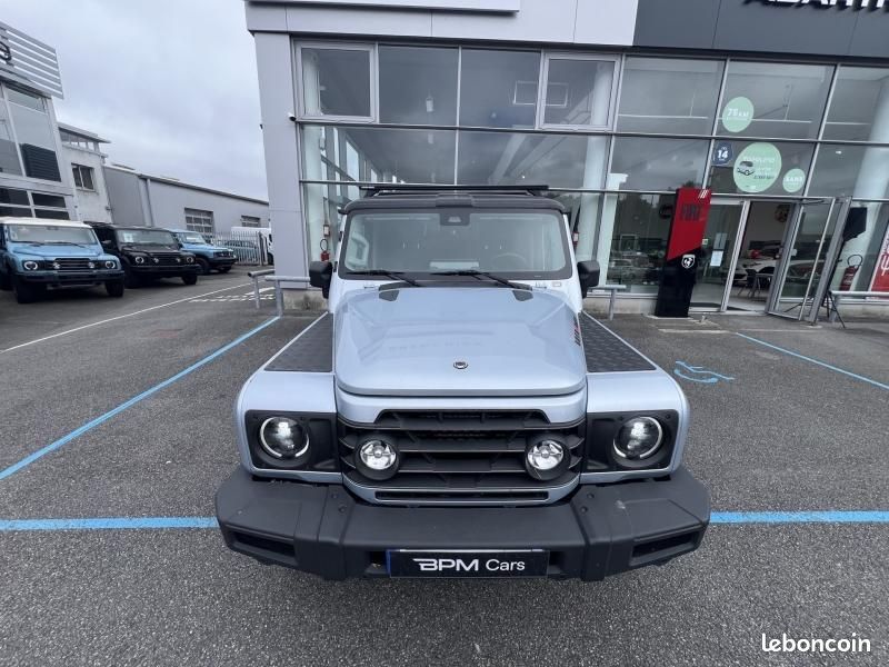 Ineos Grenadier 3.0 TD 249ch Utility Wagon Trialmaster Edition 5 places (image 9)