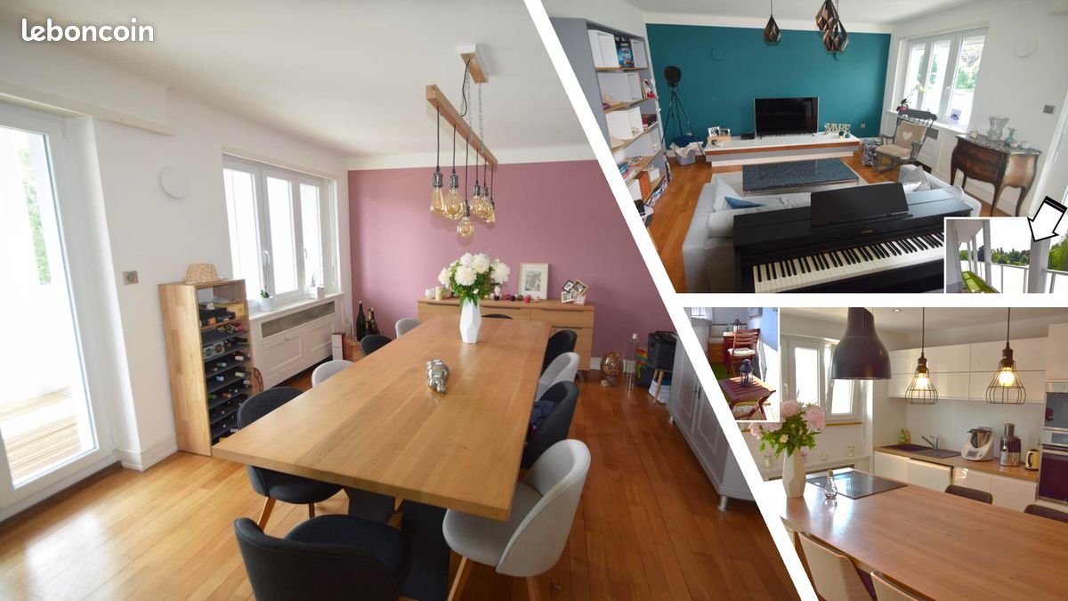 Parking 5 pièces 118 m² · à Haguenau · 118 m² · 320 000 €