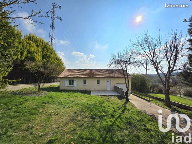 Maison 4 pièces 94 m²