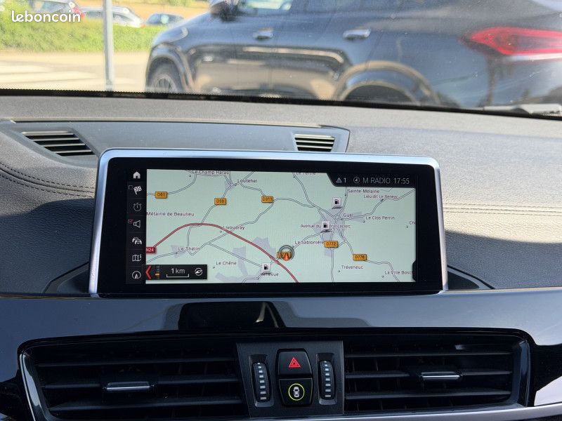 Bmw X2 (F39) SDRIVE18DA 150CH BUSINESS DESIGN EURO6D-T (image 10)