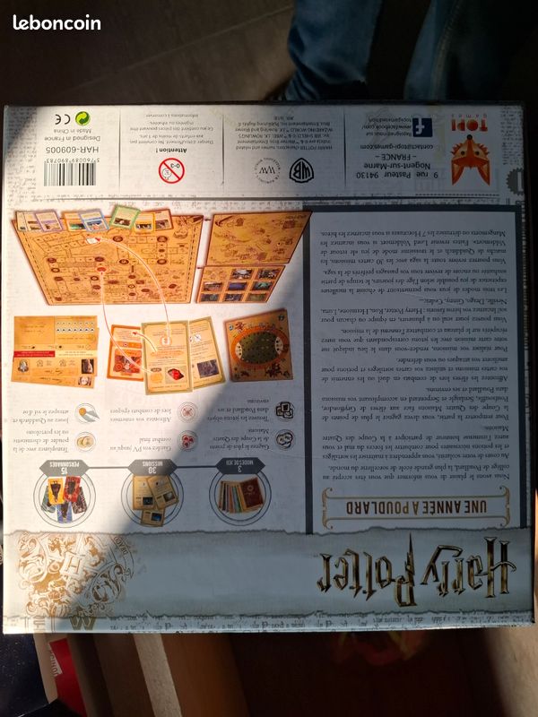 Jeux harry potter (image 2)