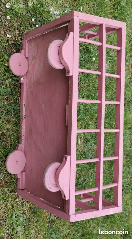 Coffre rose (image 2)