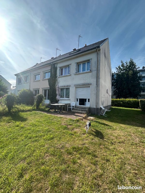 Maison 5 pièces 84 m² · à Quimper · 84 m² · 134 000 €