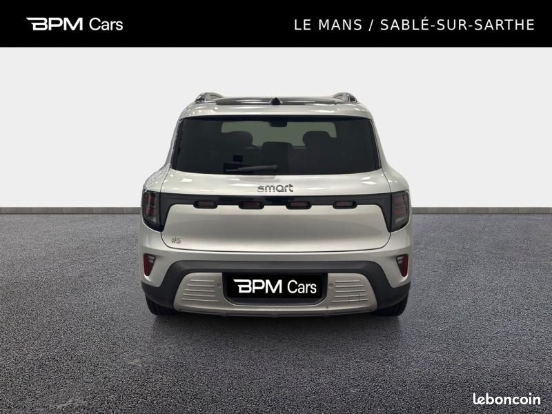 Smart #5 363ch 100kWh Premium (image 4)