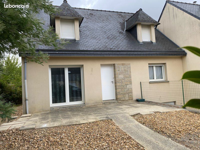 Maison 5 pièces 124 m² · à Chantepie · 124 m² · 375 000 €