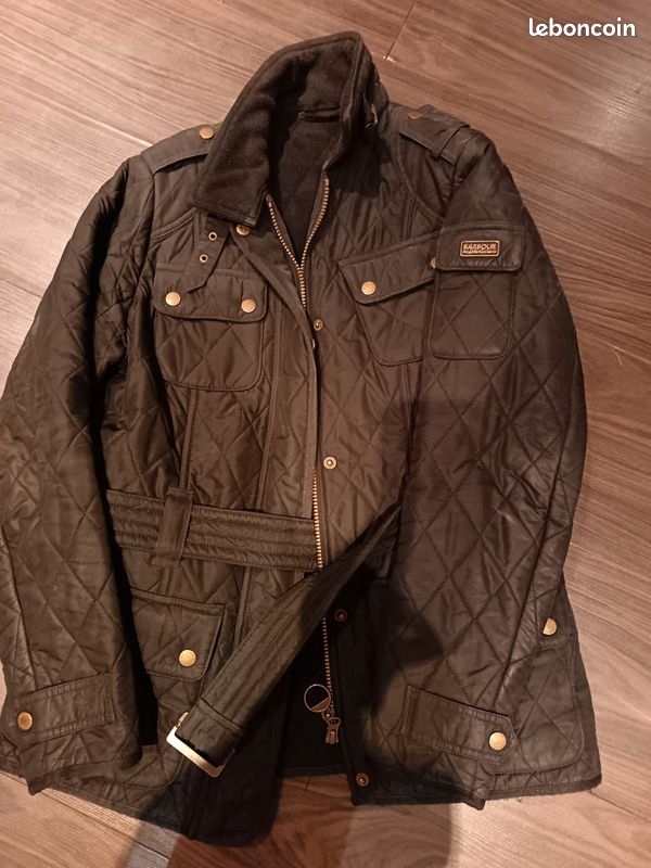 Veste Barbour (image 1)
