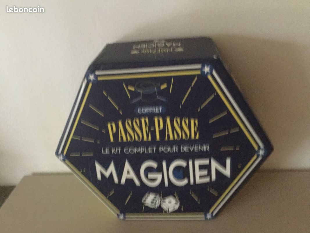 Coffret de magicien (image 1)