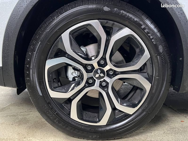Mitsubishi ASX 1.3 DI-T MHEV 140ch Intense (image 9)