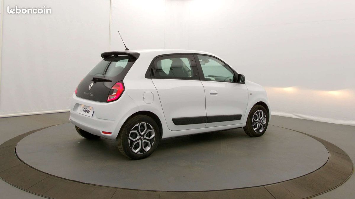 Renault twingo iii sce 65 equilibre (image 2)