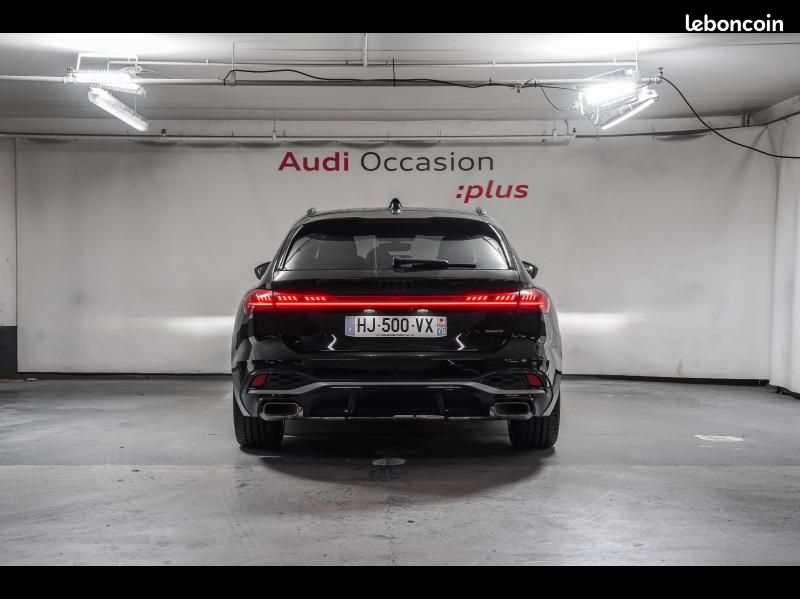 Audi A5 Avant 2.0 e-hybrid 299ch S line quattro S tronic 7 (image 23)