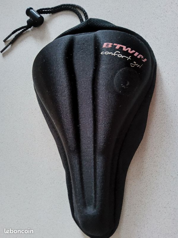 Housse de siège de vélo de montagne – 2 housses de pluie pour siège de vélo, protection de siège de coussin de vélo étanche avec cordon de serrage pou | Leroy Merlin
