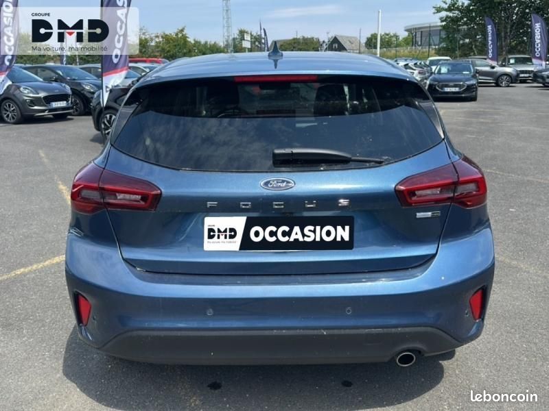 Ford Focus 1.0 Flexifuel mHEV 125ch Titanium X Business (image 11)