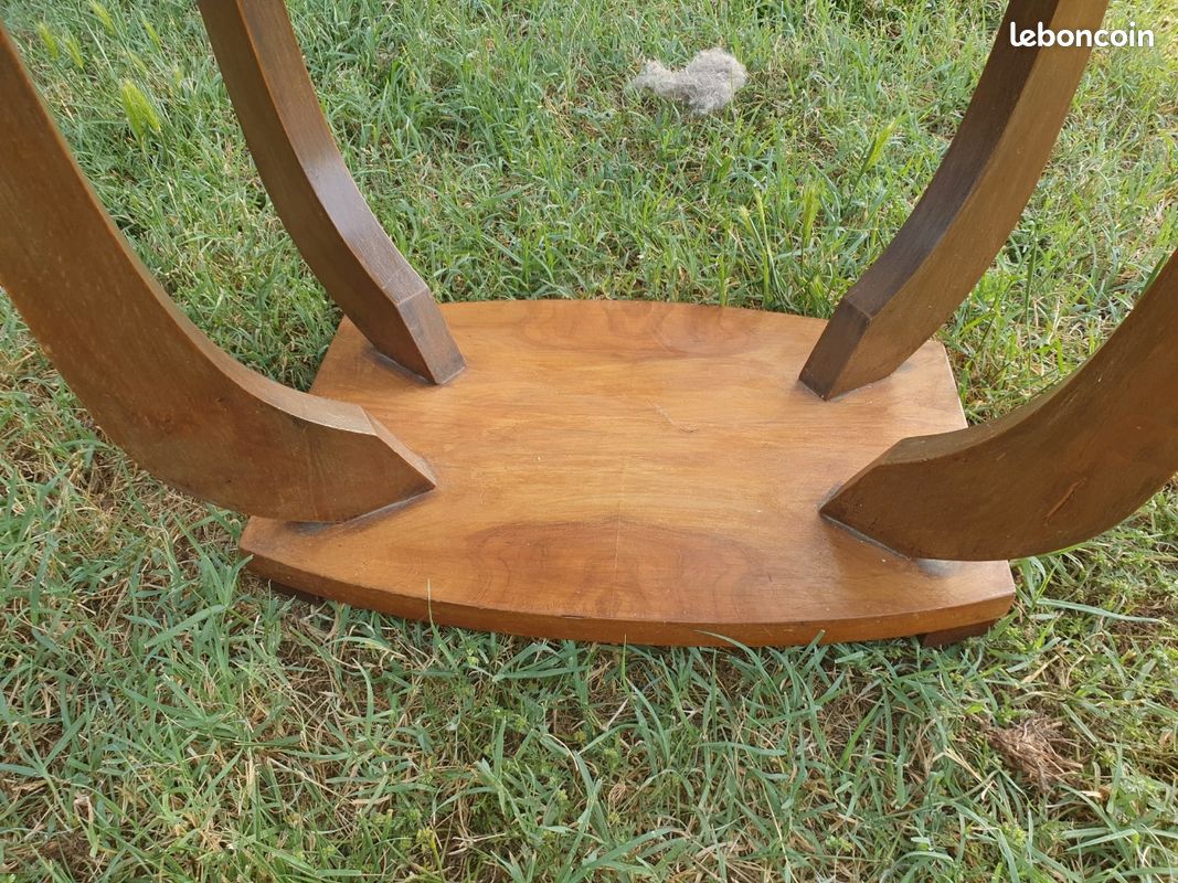 Table Art Déco (image 3)