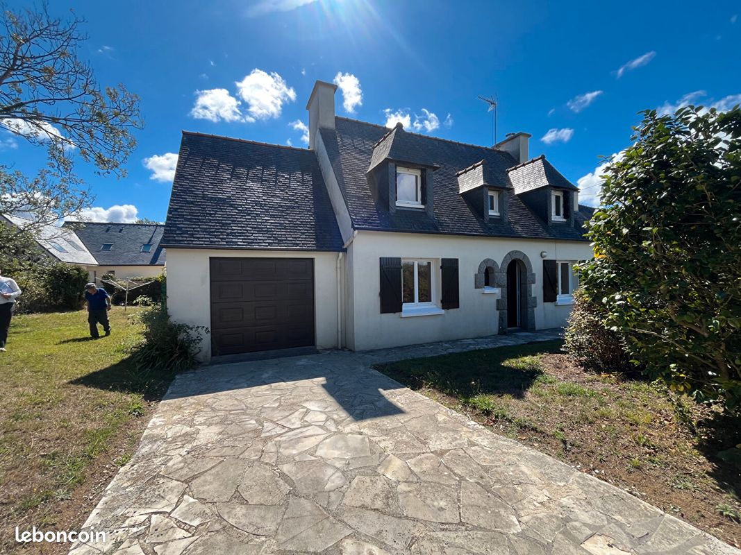 Maison 2 pièces 105 m² · à Logonna-Daoulas · 105 m² · 1 800 €/mois