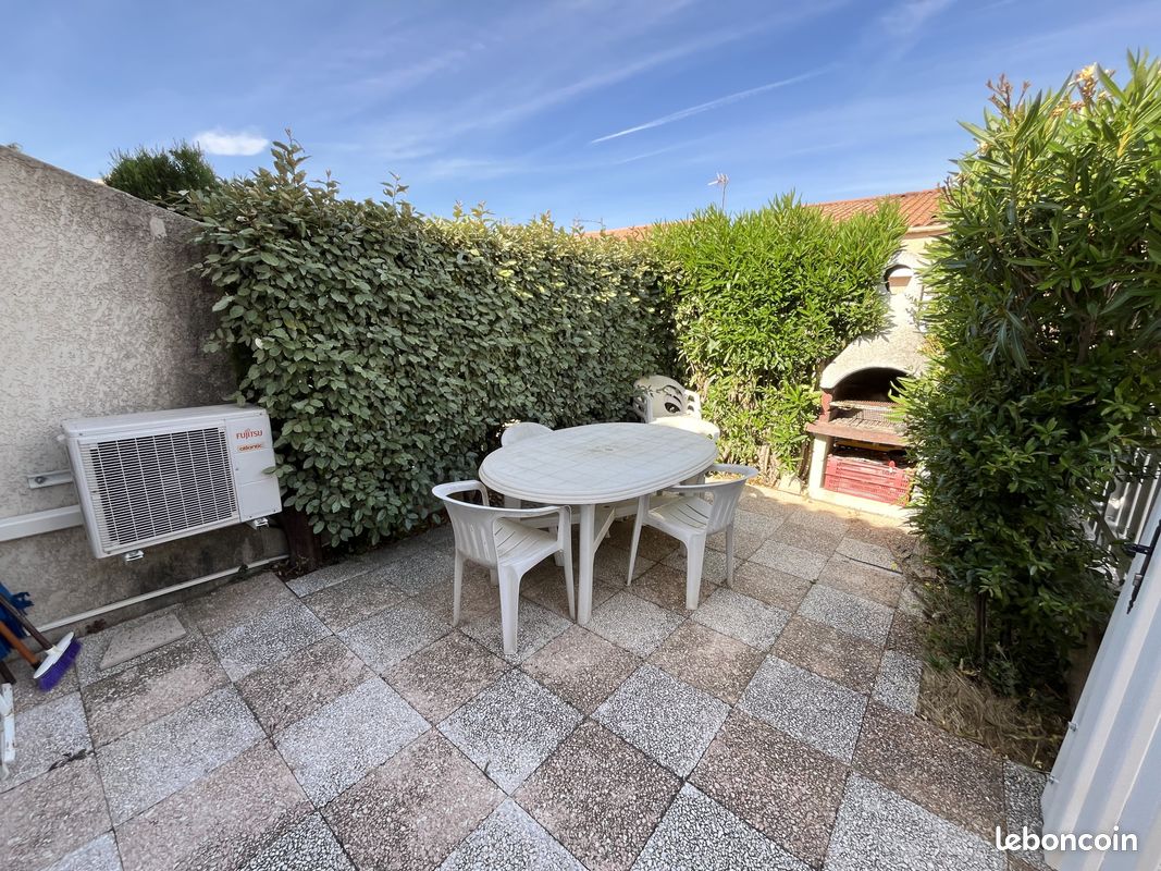 Maison 2 pièces 35 m² · à Gruissan · 35 m² · 189 500 €
