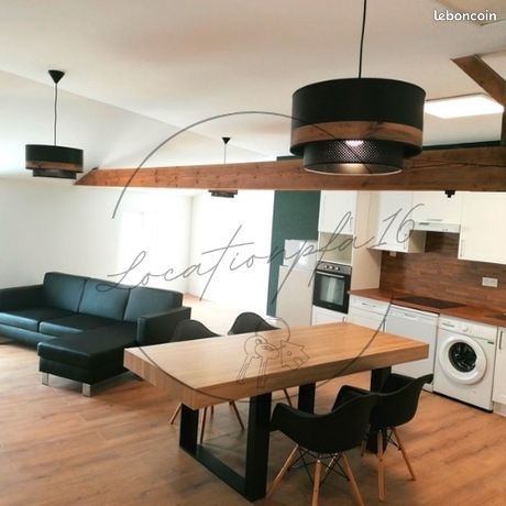 T2 57m2 - clim et jardin