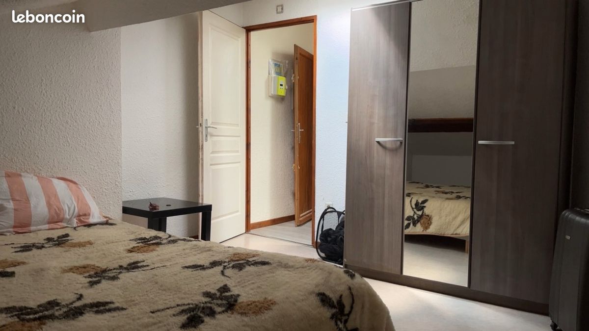 Appartement 2 pièces 29 m² · à Voiron · 29 m² · 470 €