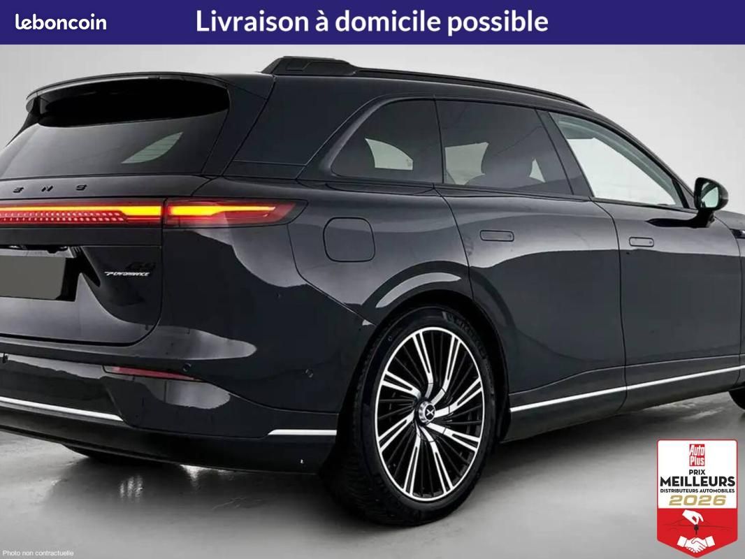 Xpeng G9 AWD Performance +Sièges Premium +Dynaudio +Atte (image 2)