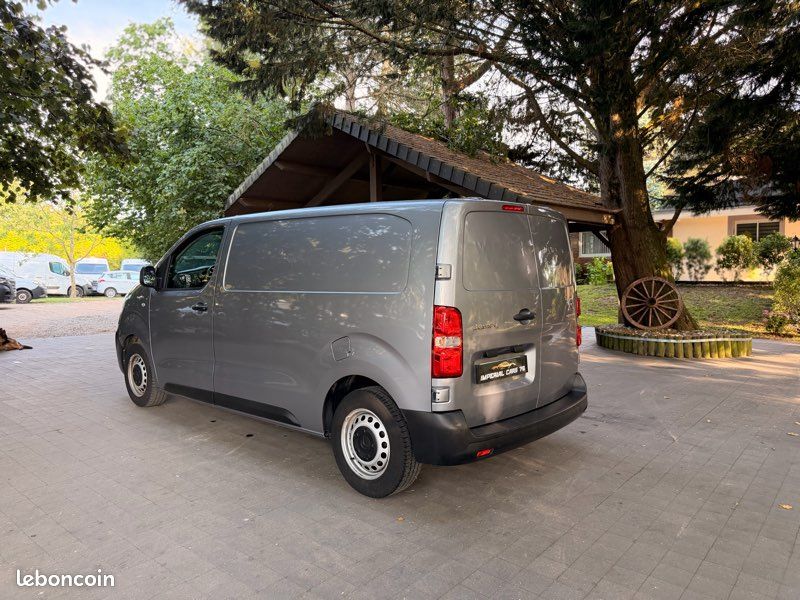 Citroën Jumpy 2022 – photo 4
